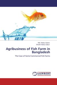 Produktbild: Agribusiness of Fish Farm in Bangladesh