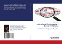 Produktbild: Intercultural Contemporary Dance in Malaysia