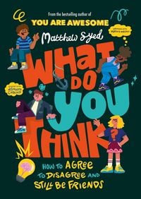 Produktbild: What Do YOU Think?