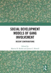 Produktbild: Social Development Models of Gang Involvement