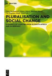 Produktbild: Pluralisation and social change