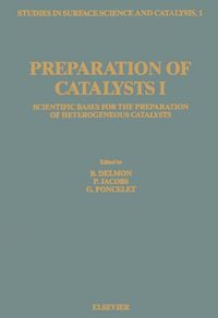 Produktbild: Preparation of Catalysts I