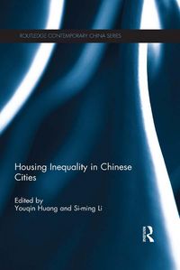 Produktbild: Housing Inequality in Chinese Cities