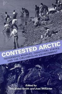 Produktbild: Smith, E: Contested Arctic
