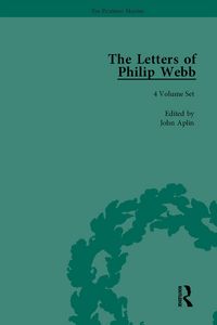 Produktbild: The Letters of Philip Webb