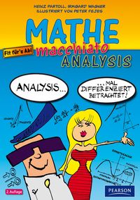 Produktbild: Mathe macchiato Analysis