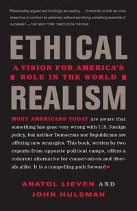 Produktbild: Ethical Realism