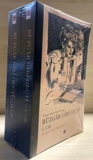 Produktbild: R&uuml;zgar Gibi Gecti 1. ve 2. Cilt
