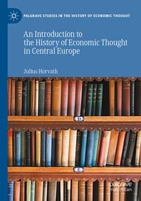 Produktbild: An Introduction to the History of Economic Thought in Central Europe