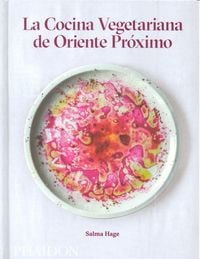 Produktbild: La Cocina Vegetariana de Oriente Pr&oacute;ximo (Middle Eastern Vegetarian Cookbook) (Spanish Edition)