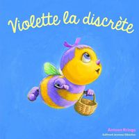 Produktbild: Violette la discr&egrave;te