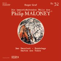 Produktbild: Die haarstr&auml;ubenden F&auml;lle des Philip Maloney, No.32