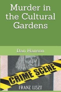 Produktbild: Hanson, D: Murder in the Cultural Gardens