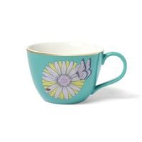 Produktbild: Kaffeetasse Frida Kahlo "Butterfly"