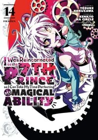 Produktbild: I Was Reincarnated as the 7th Prince So I Can Take My Time Perfecting My Magical Ability 14