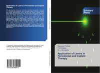 Produktbild: Application of Lasers in Periodontal and Implant Therapy