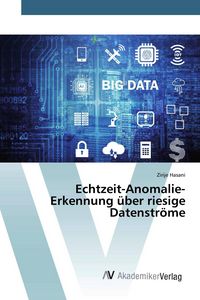 Produktbild: Echtzeit-Anomalie-Erkennung &uuml;ber riesige Datenstr&ouml;me