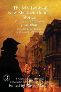 Produktbild: The MX Book of New Sherlock Holmes Stories Part XIX