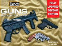 Produktbild: Jane's Guns Recognition Guide, 2e