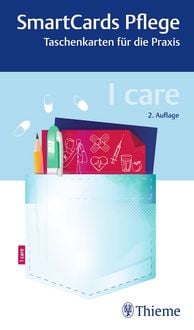 Produktbild: I care - SmartCards Pflege