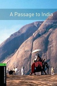 Produktbild: Oxford Bookworms Library: Level 6: A Passage To India