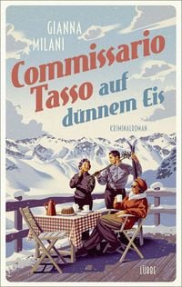 Produktbild: Commissario Tasso auf d&uuml;nnem Eis