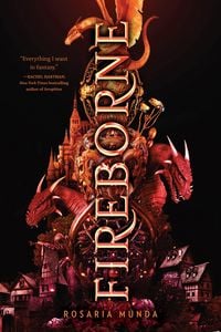 Produktbild: Fireborne