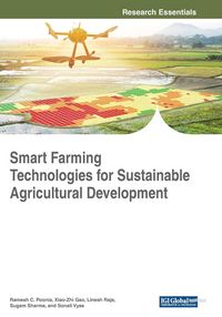 Produktbild: Smart Farming Technologies for Sustainable Agricultural Development