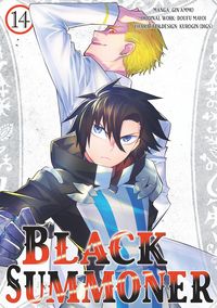 Produktbild: Black Summoner (Manga) Volume 14