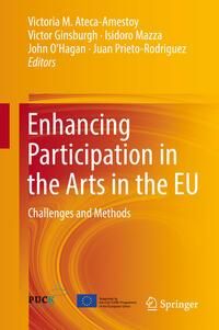 Produktbild: Enhancing Participation in the Arts in the EU