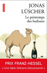 Produktbild: L&uuml;scher, J: printemps des barbares