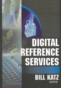 Produktbild: Digital Reference Services