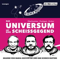 Produktbild: Das Universum ist eine Schei&szlig;gegend