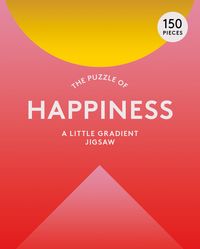 Produktbild: The Puzzle of Happiness