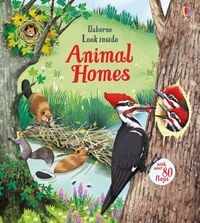 Produktbild: Look Inside Animal Homes