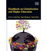 Produktbild: Handbook on Globalization and Higher Education