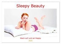 Produktbild: Sleepy Beauty (Wandkalender 2026 DIN A2 quer), CALVENDO Monatskalender