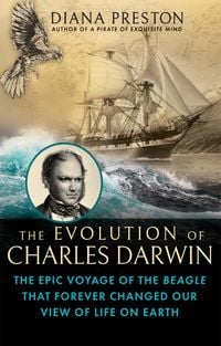 Produktbild: The Evolution of Charles Darwin
