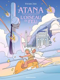 Produktbild: Atana et l'oiseau de feu. Tome 1