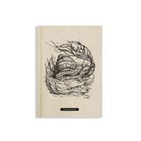 Produktbild: matabooks - Jana Notizbuch A5 "Snail" (blanko, farbig)