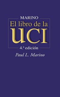 Produktbild: Marino, P: Marino. El libro de la UCI