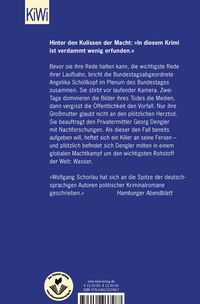 Fremde Wasser / Georg Dengler Bd.3