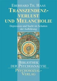 Produktbild: Transzendenzverlust und Melancholie
