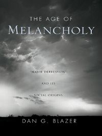 Produktbild: The Age of Melancholy