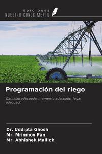 Produktbild: Programaci&oacute;n del riego