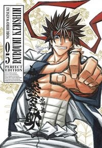 Produktbild: Rurouni Kenshin. Perfect edition. Vol. 5