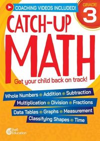 Produktbild: Catch-Up Math: 3rd Grade