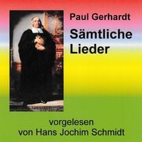 Produktbild: Paul Gerhardt. S&auml;mtliche Lieder