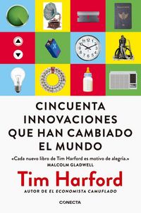 Produktbild: Cincuenta innovaciones que han cambiado el mundo
