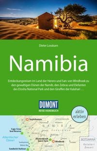 Bild vom Artikel DuMont Reise-Handbuch Reiseführer Namibia vom Autor Dieter Losskarn